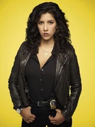 Rosa Diaz (2.33 MB) Stephanie Beatriz Rosa Diaz