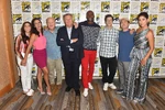 TV Insider 07/20/2018 Brooklyn Nine-Nine Comic-Con Panel: Diversity, Terry’s Moment & More