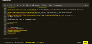 Now you can scroll down to the bottom of the page and click on the eye that says PREVIEW