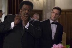 The Fugitive Pt. 1 The Fugitive Pt. 2 Brooklyn Nine Nine Wiki Fandom