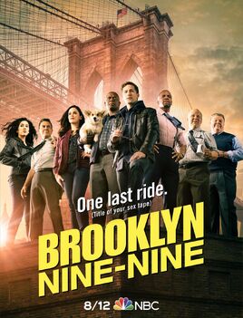 Season 8 Poster