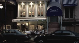 Da Giacomo Ristorante (202 KB) Location Da Giacomo Ristorante