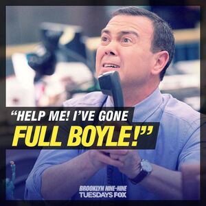 Full Boyle Fox