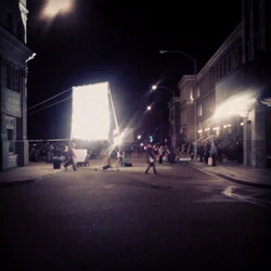 BTS From 9-25-2014 Shoot