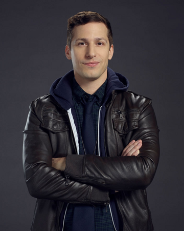 Jake Peralta Brooklyn Nine Nine Wiki Fandom
