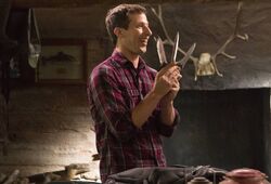 Deleted scene