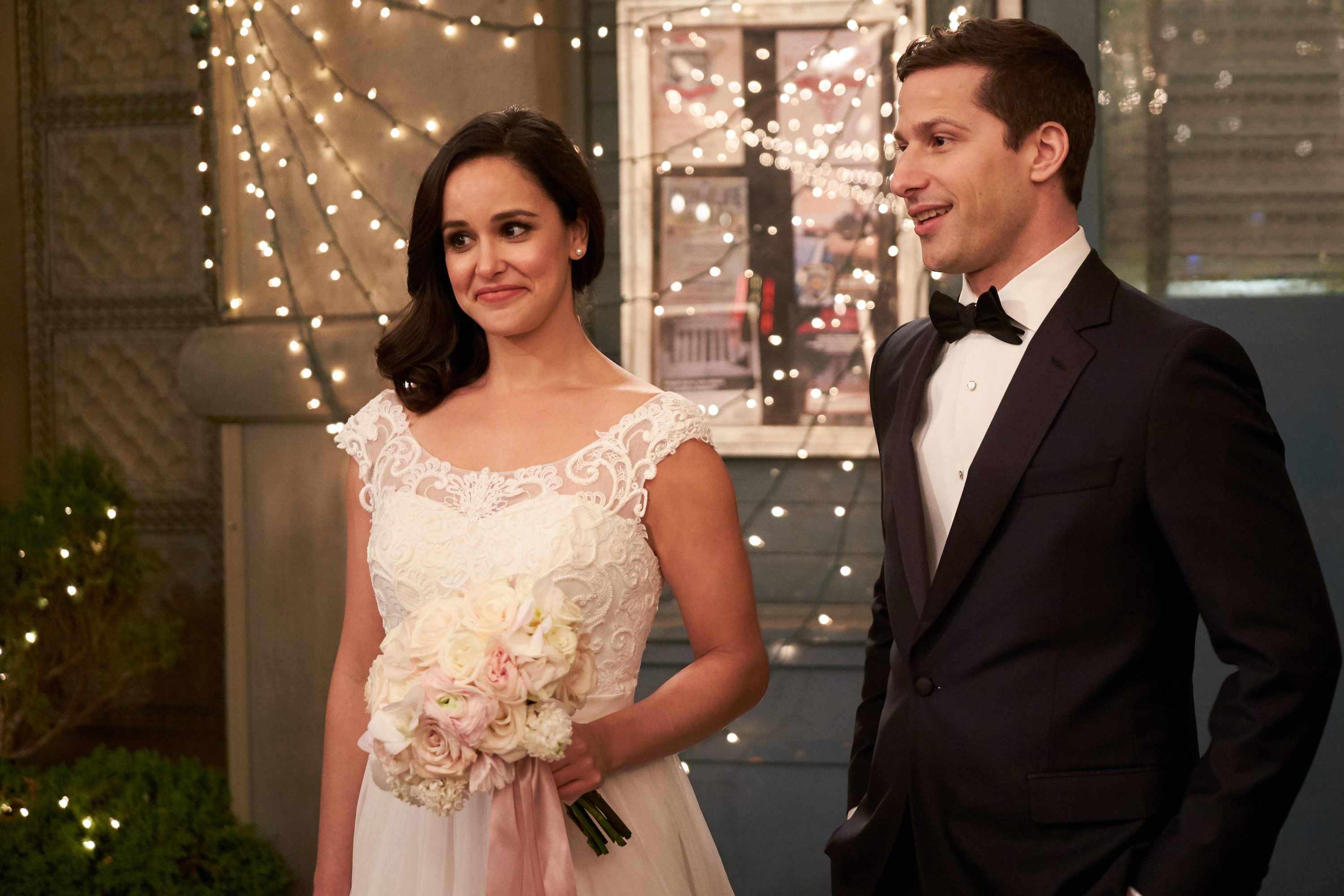 In welcher Folge von Brooklyn Nine-Nine kommen Amy und Jake zusammen?