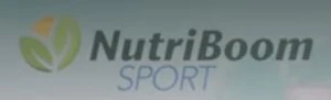 NutriBoom Sport logo