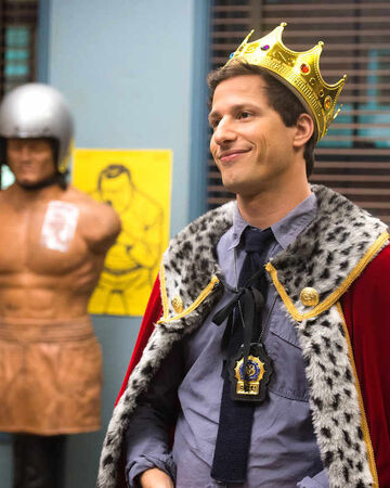 Halloween Heist Plots Brooklyn Nine Nine Wiki Fandom