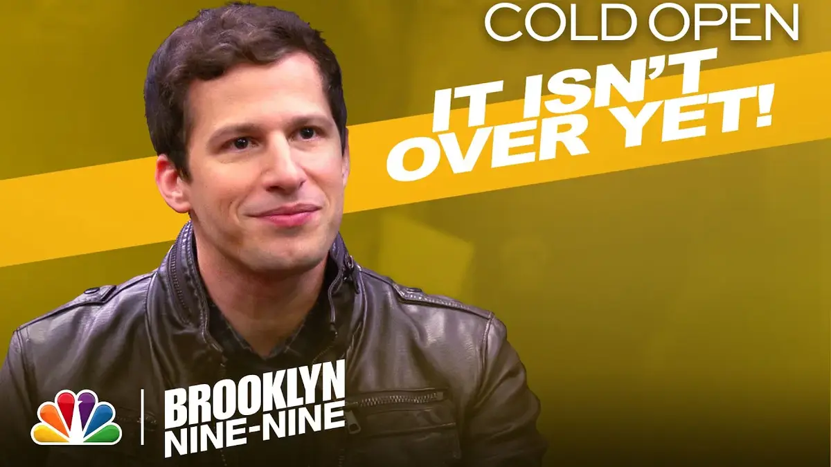 Holt Announces the Precinct Is Closing Cold Open Brooklyn NineNine