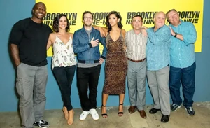 2017 UCB Cast.jpg (235 KB) Terry Crews, Melissa Fumero, Andy Samberg, Rosa Diaz, Joe Lo Truglio, Dirk Blocker, Joel McKinnon Miller