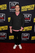 2014 LACMA Evening With Brooklyn Nine-Nine