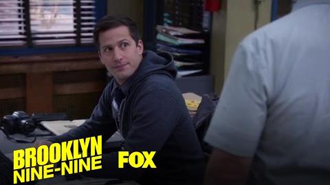 Jake And Amy Play Mommy And Daddy Season 4 Ep. 16 BROOKLYN NINE-NINE