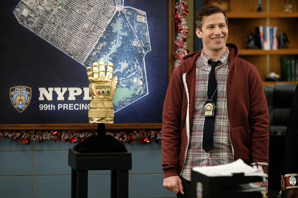 Season Seven Brooklyn Nine Nine Wiki Fandom