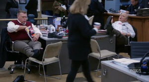 S3 E12 On a hunger strike