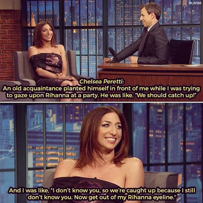 2015 Chelsea Seth Meyers