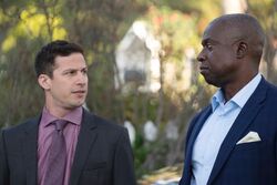 The Fugitive Pt. 1 The Fugitive Pt. 2 Brooklyn Nine Nine Wiki Fandom