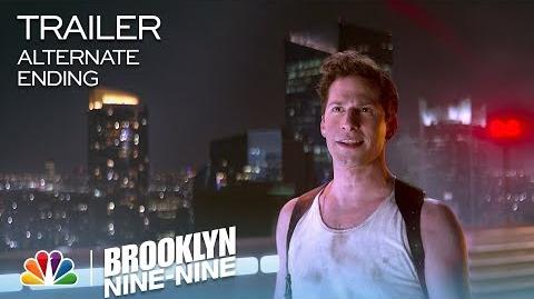The Brooklyn Nine-Nine All Action Trailer (Alternate Ending)