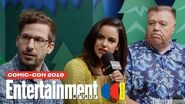 'Brooklyn Nine-Nine' Cast Joins Us LIVE SDCC 2019 Entertainment Weekly