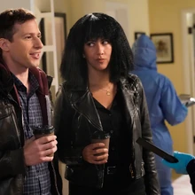 Rosa Diaz Brooklyn Nine Nine Wiki Fandom