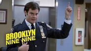 New Captain At The Nine-Nine Brooklyn Nine-Nine
