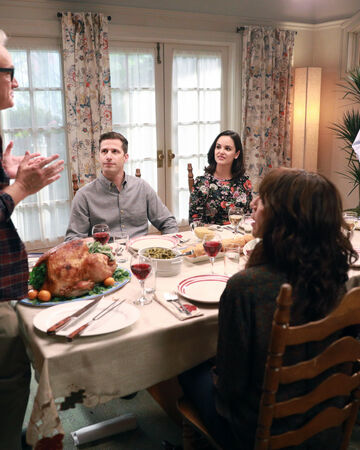 Two Turkeys Brooklyn Nine Nine Wiki Fandom