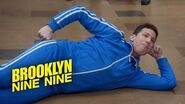 Jake Finally Does The Worm Brooklyn Nine-Nine