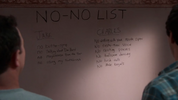 Item No No List