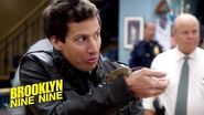 Jake’s Locker Brooklyn Nine-Nine