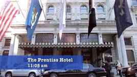Location The Prentiss Hotel