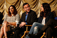 Evening with Brooklyn 99 LACMA Panel