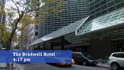 Location The Bradwell Hotel