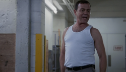 Boyle rescues the hostages