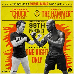 Dads of 99 Fight