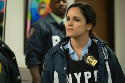 The Fugitive Pt. 1 The Fugitive Pt. 2 Brooklyn Nine Nine Wiki Fandom