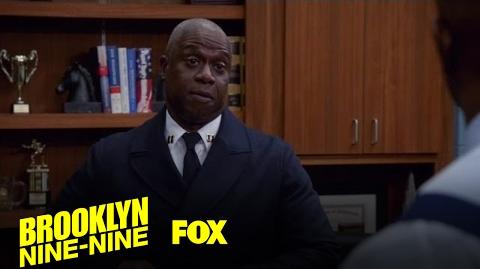 Holt Refuses To Submit Terry's Complaint Season 4 Ep