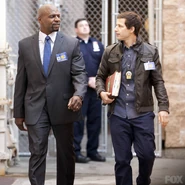 Terry and Jake at the NY State Penitentiary