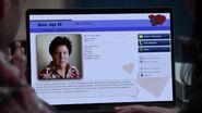 Hitchcock's Dating Profile