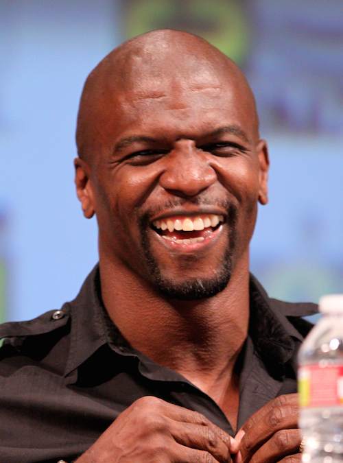 Happy Birthday Terry Crews! His career in pictures