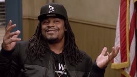 Marshawn Lynch