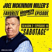 Fav Episode - JM