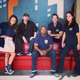 2nd Team Season1