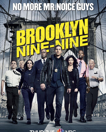 Season Seven Brooklyn Nine Nine Wiki Fandom