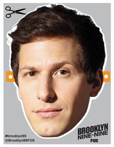Jake Halloween Mask