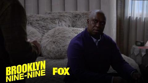 Captain Holt Isn't A Fan Of Blackmail Season 4 Ep. 14 BROOKLYN NINE-NINE