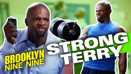 Strong Terry