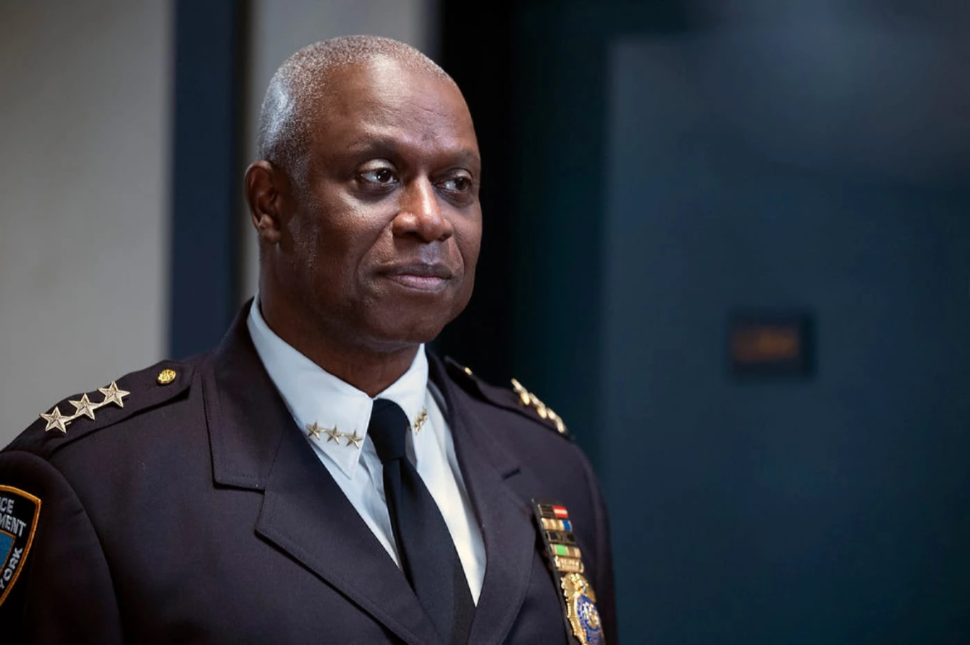 Mac, Brooklyn Nine-Nine Wiki