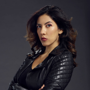 Rosa Diaz Brooklyn Nine Nine Wiki Fandom