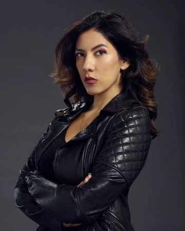 Rosa Diaz Brooklyn Nine Nine Wiki Fandom
