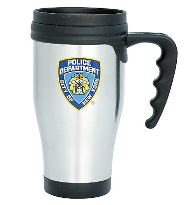 NYPD Travel Coffee Cup | Brooklyn Nine-Nine Wiki | Fandom